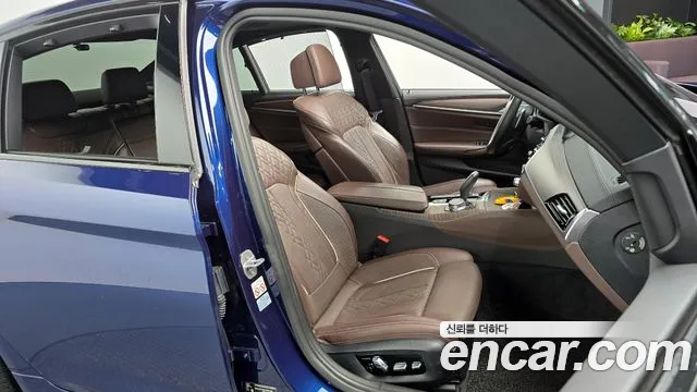 BMW 5 Series (G30) id 2706993 из Кореи 20