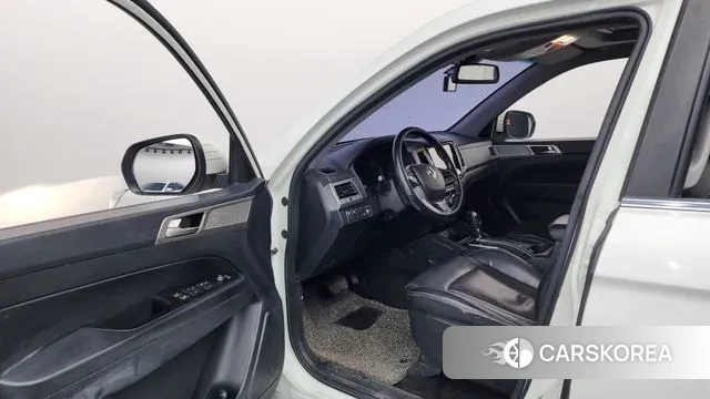 Ssangyong Rexton Sports id 3470083 из Кореи 20