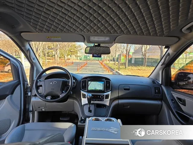 Hyundai The New Grand Starex id 3563109 из Кореи 20