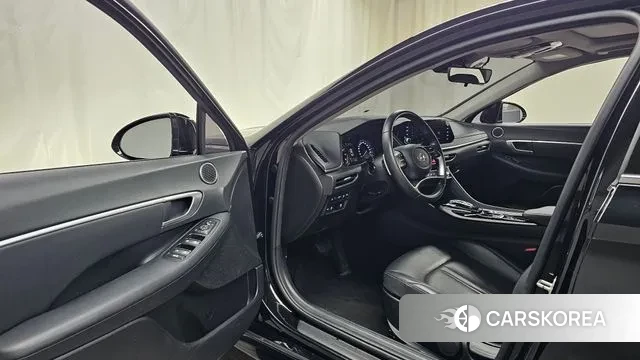 Hyundai Sonata (DN8) id 3503522 из Кореи 20