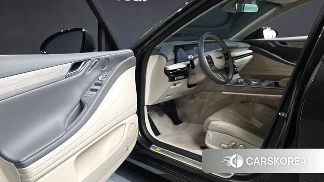 Genesis G80 (RG3) id 4442702 из Кореи 31