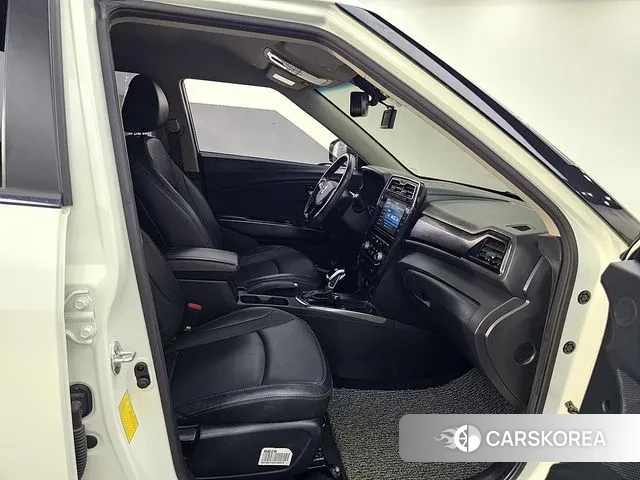 Ssangyong Berry New Tivoli id 3562663 из Кореи 19