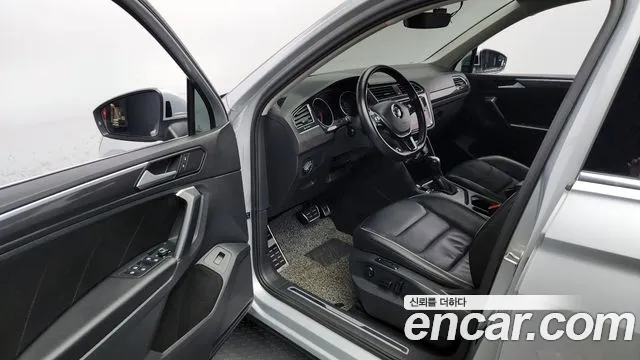 Volkswagen Tiguan second Generation id 2302774 из Кореи 20