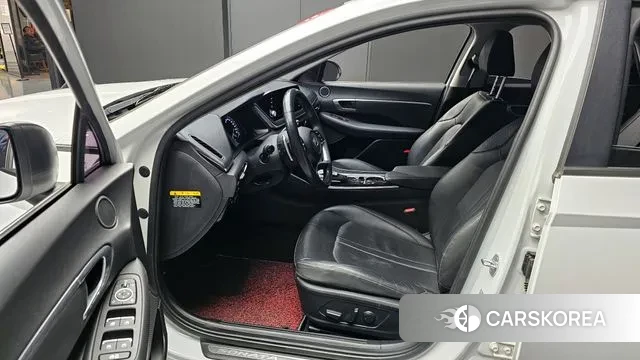 Hyundai Sonata (DN8) id 3622170 из Кореи 20