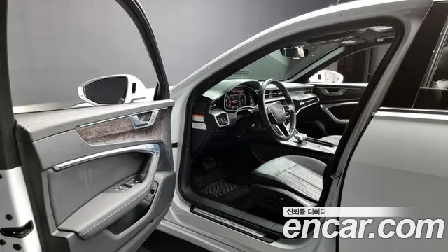 Audi A6 (C8) id 2838163 из Кореи 20