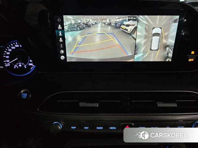 Hyundai Palisade id 4180349 из Кореи 20