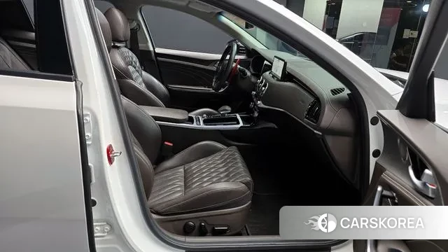 Kia Stinger Meister id 3028200 из Кореи 20