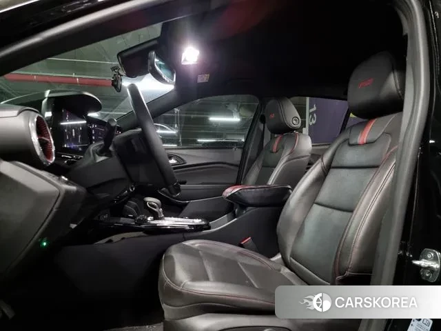 Chevrolet (GM Daewoo) Trax Crossover id 3706951 из Кореи 20