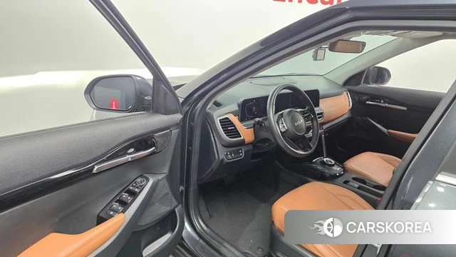 Kia The New Seltos id 4735054 из Кореи 20