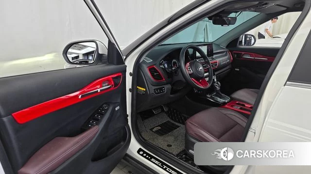 Kia Seltos id 4331418 из Кореи 20