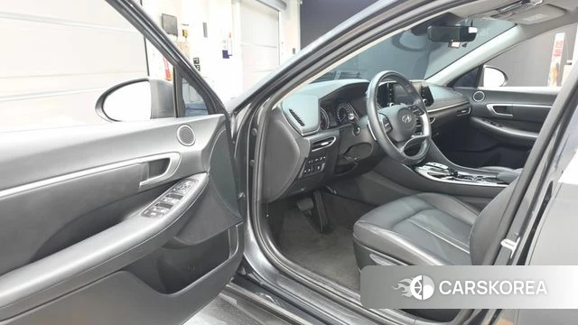 Hyundai Sonata Hybrid (DN8) id 4433909 из Кореи 30