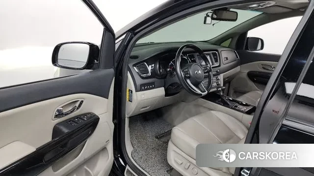 Kia The New Carnival id 3325154 из Кореи 20