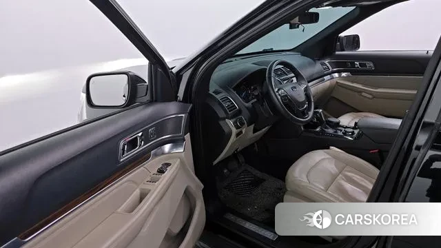 Ford Explorer id 3557628 из Кореи 20