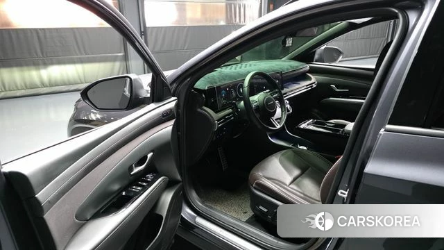 Hyundai The New Tucson Hybrid (NX4) id 3810966 из Кореи 20