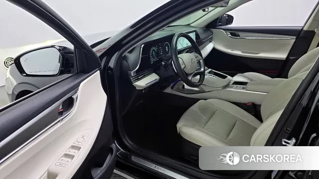 Hyundai The New Grandeur IG Hybrid id 3022515 из Кореи 20