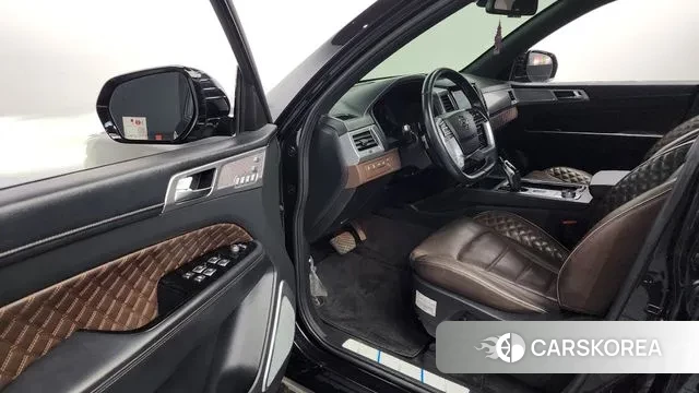 Ssangyong All New Rexton id 2906269 из Кореи 20