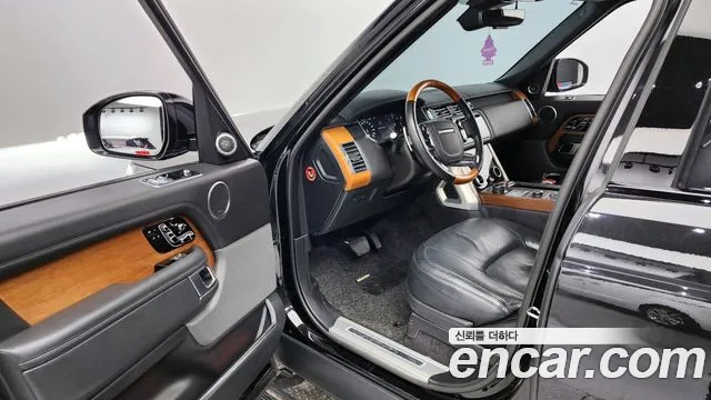 Land Rover Range Rover 4th Generation id 2333172 из Кореи 20