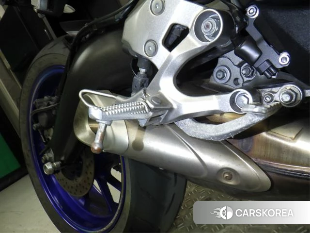 Yamaha MT-09 id 3945250 из Японии 32
