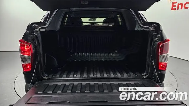 Ssangyong Rexton Sports id 2636677 из Кореи 20