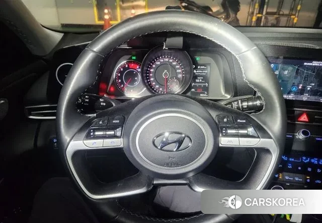 Hyundai Avante (CN7) id 3788031 из Кореи 12