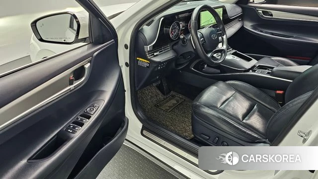 Hyundai The New Grandeur IG id 4458905 из Кореи 31