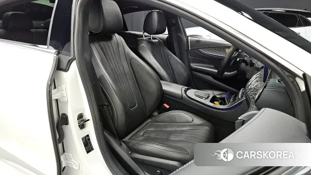 Mercedes-Benz CLS-Class C257 id 3556544 из Кореи 20