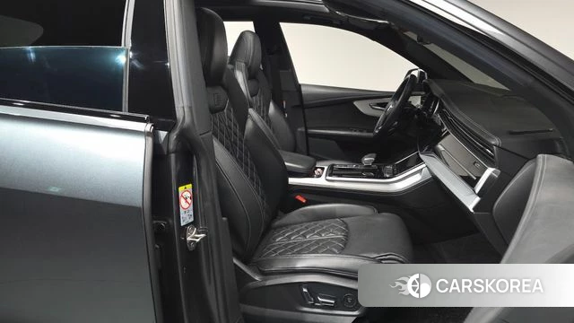 Audi Q8 (4M) id 4746059 из Кореи 39