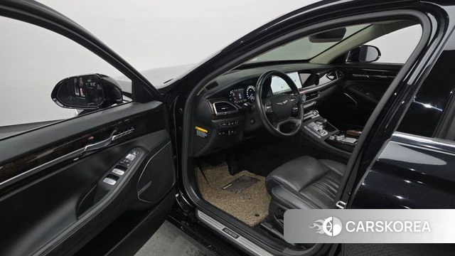 Genesis G90 id 4593649 из Кореи 20