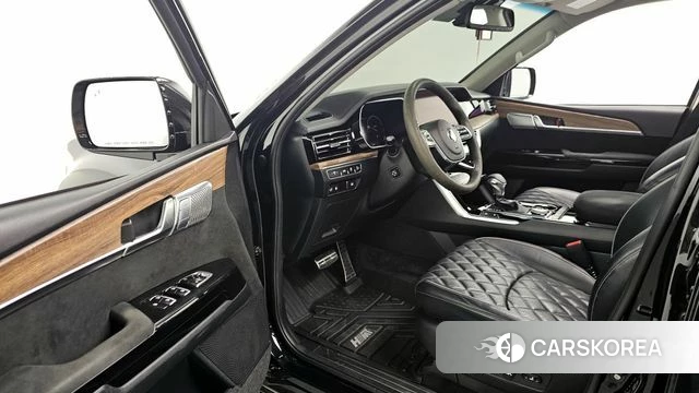 Kia Mohave Master id 4470829 из Кореи 20