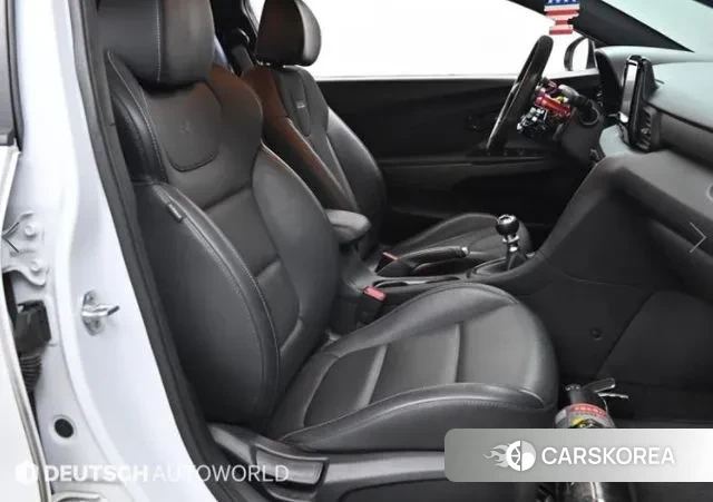 Hyundai Veloster (JS) id 3425486 из Кореи 20