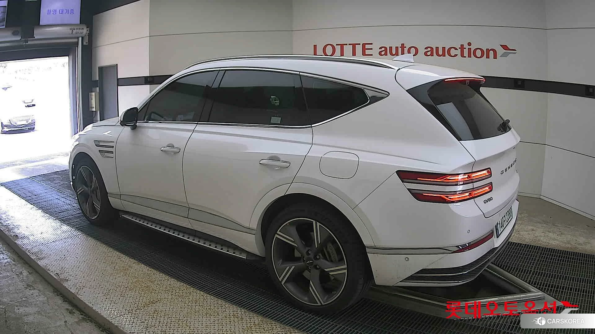 Hyundai GV80 id 4289465 из Кореи 37