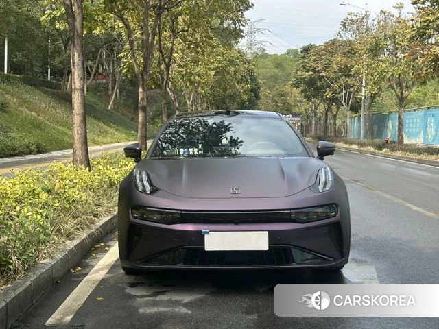 Extremely krypton ZEEKR 001 id 3939399 из Китая 14