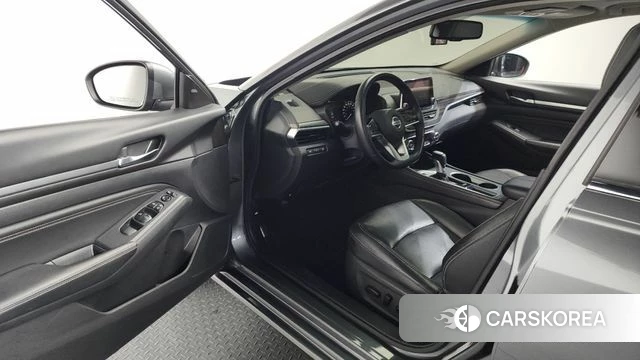 Nissan Altima (L34) id 3905207 из Кореи 20