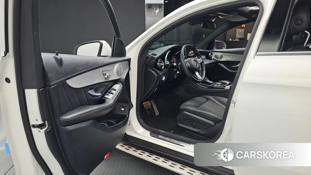 Mercedes-Benz GLC-Class X253 id 4741996 из Кореи 41