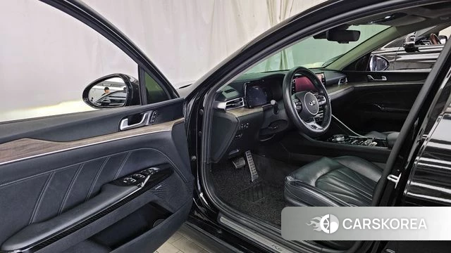 Kia K5 Hybrid 3rd Generation id 4245407 из Кореи 34