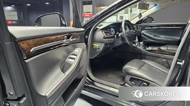 Genesis G90 id 3923970 из Кореи 20