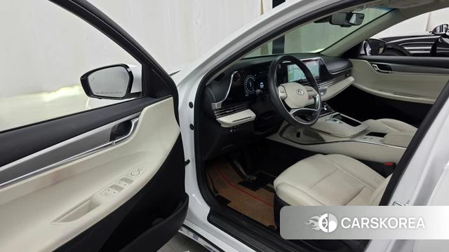 Hyundai The New Grandeur IG Hybrid id 4428610 из Кореи 35