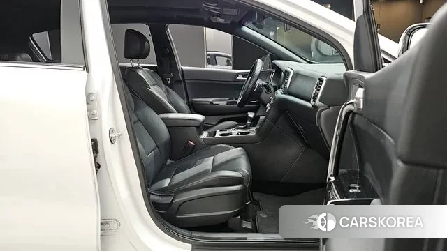 Kia Sportage The Bold id 3494665 из Кореи 20