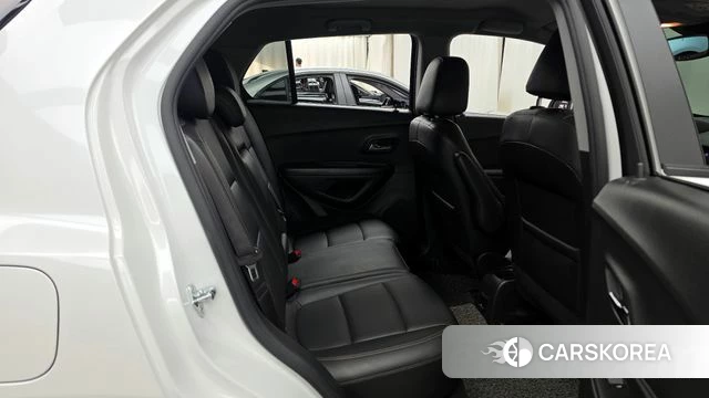 Chevrolet (GM Daewoo) The New Trax id 4179719 из Кореи 20