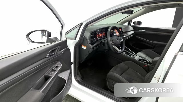 Volkswagen Golf 8th Generation id 3794444 из Кореи 20