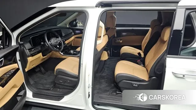 Kia Carnival 4th generation id 3503459 из Кореи 20