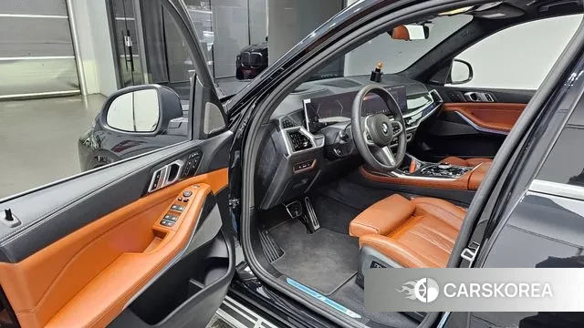 BMW X7 (G07) id 3775737 из Кореи 20