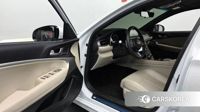 Genesis The New G70 id 3831850 из Кореи 20