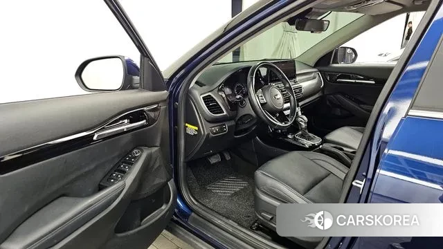 Kia Seltos id 3283847 из Кореи 20