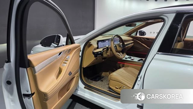 Genesis G80 (RG3) id 4640331 из Кореи 34