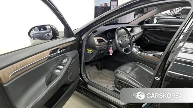 Genesis G90 id 3718440 из Кореи 20