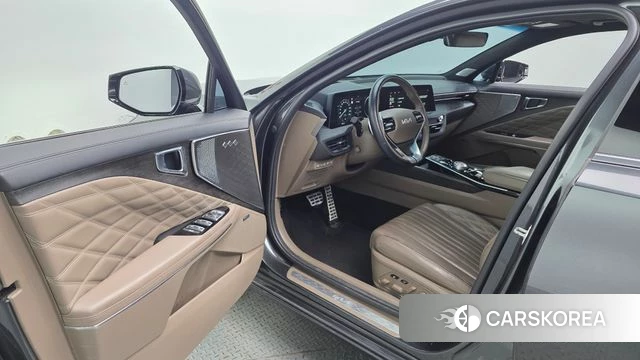 Kia K8 Hybrid id 4935080 из Кореи 36
