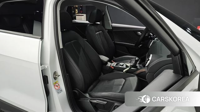 Audi Q2 id 4017368 из Кореи 20