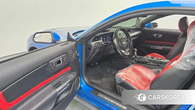 Ford Mustang id 3402020 из Кореи 20