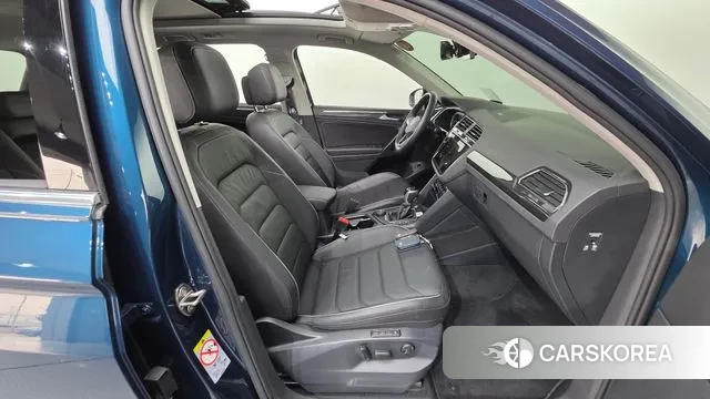 Volkswagen Tiguan second Generation id 3586225 из Кореи 20